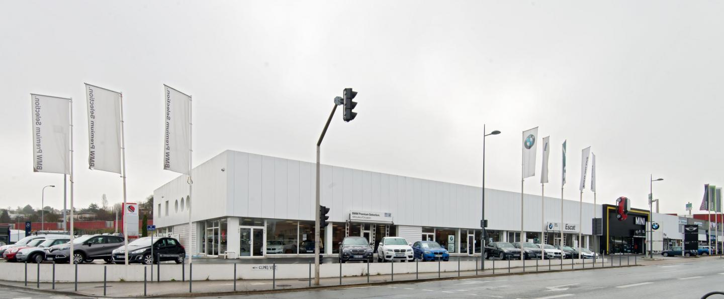 Concessionnaire BMW Escat Albi Informations utiles